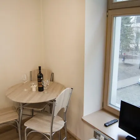 City Apartment, Old Town Liberty Promenade With Parking Apartment