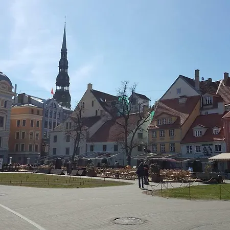 City Apartment, Old Town Liberty Promenade With Parking * Riga
