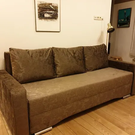 City Apartment, Old Town Liberty Promenade With Parking Riga